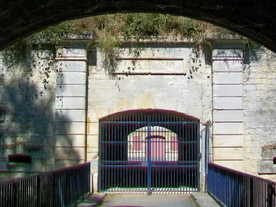 Fort d'Écouen