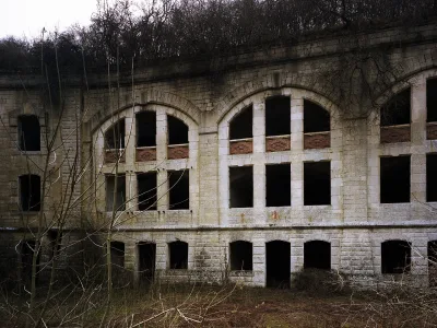 Fort d'Écrouves