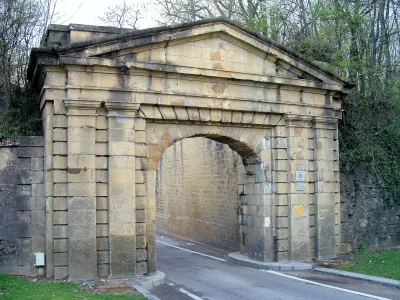 Fort de Bellecroix