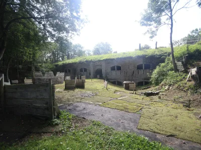Fort de Belrupt