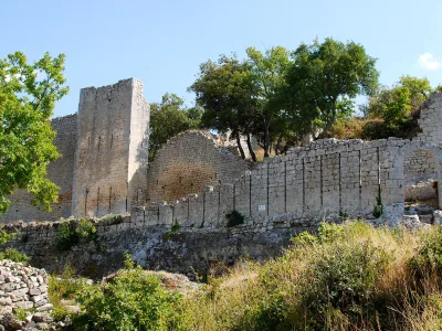 Fort de Buoux