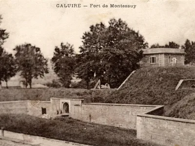 Fort de Caluire
