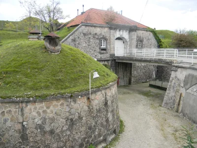 Fort de Champvillard