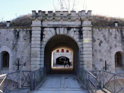 Fort de Feyzin