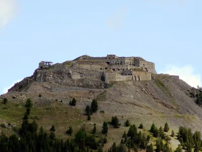 Fort de l'Infernet