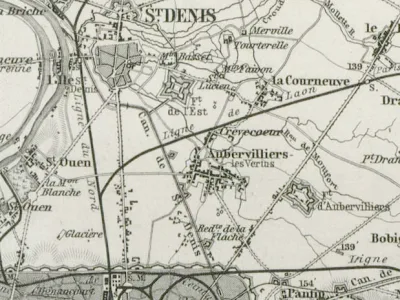Fort de la Briche