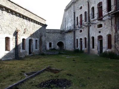 Fort de la Croix-de-Bretagne