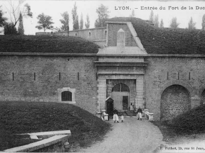 Fort de la Duchère