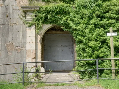 Fort de la Justice