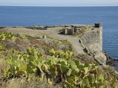 Fort de la Mauresque