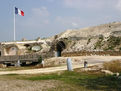 Fort de la Pompelle