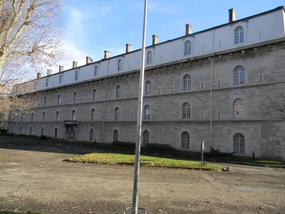 Fort de la Vitriolerie