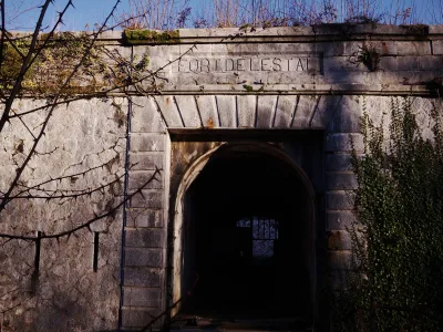 Fort de Lestal