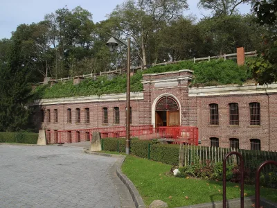 Fort de Mons