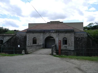 Fort de Montcorin