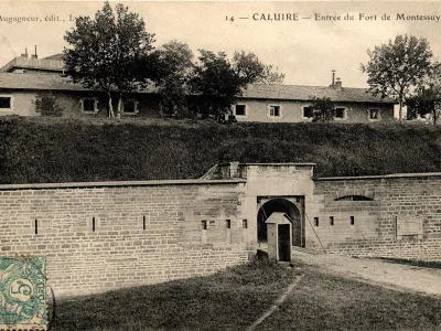 Fort de Montessuy