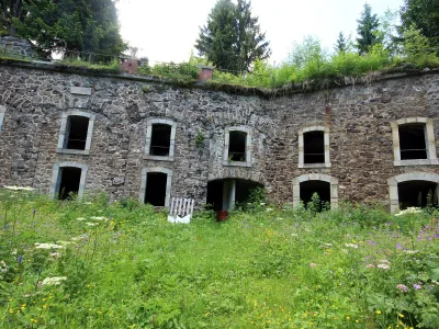 Fort de Montgilbert