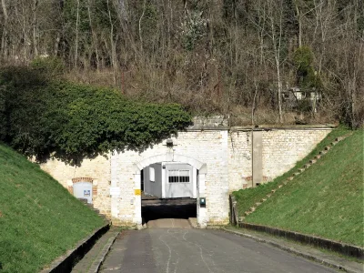 Fort de Montmorency