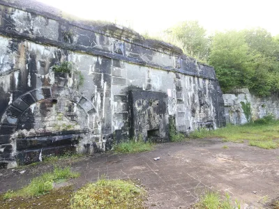 Fort de Moulainville