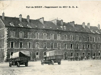Fort de Noisy