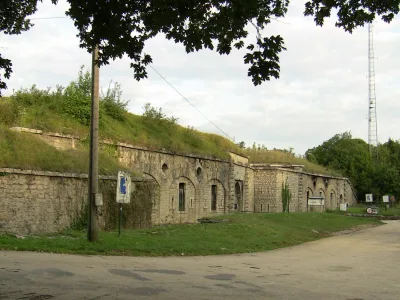 Fort de Planoise