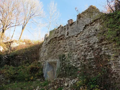 Fort de Pugey