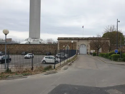 Fort de Romainville