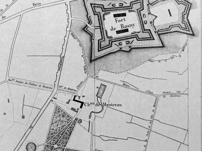 Fort de Rosny