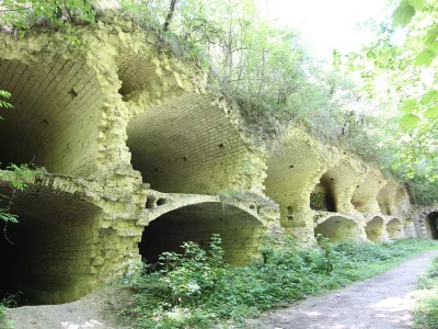 Fort de Saint-Thierry