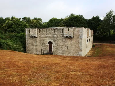 Fort de Sainte-Marine