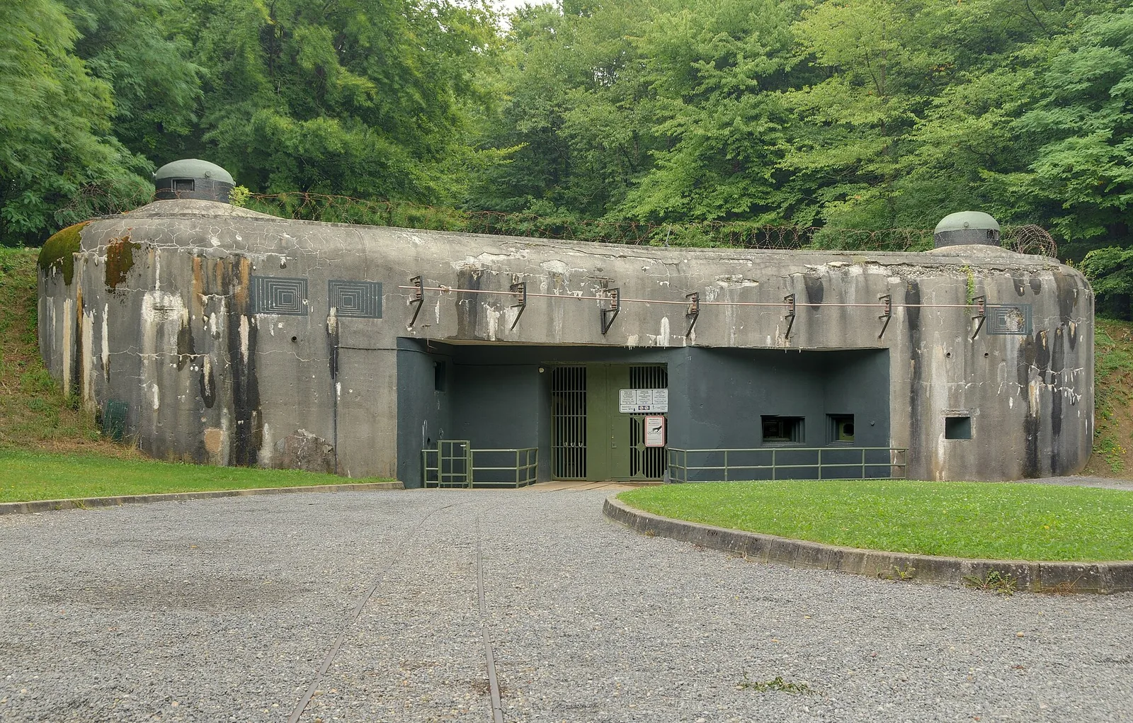 Fort de Schoenenbourg (ligne Maginot)