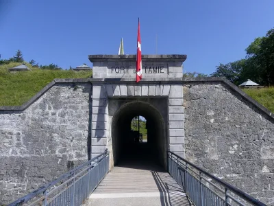 Fort de Tamié
