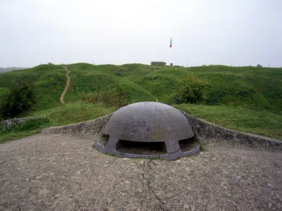 Fort de Vaux (également sur commune de Damloup)