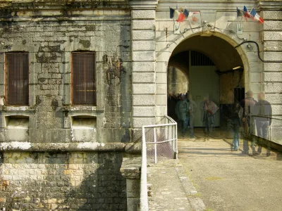 Fort de Vézelois
