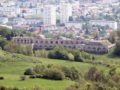 Fort de Villard