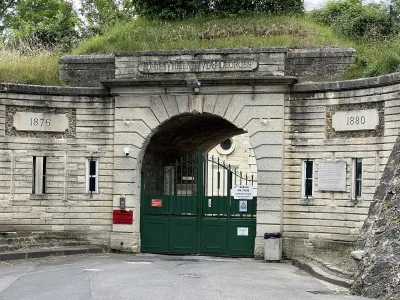 Fort de Villeneuve