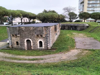 Fort de Villès-Martin