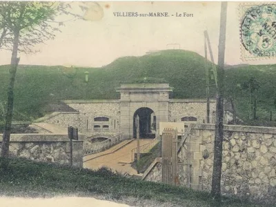 Fort de Villiers