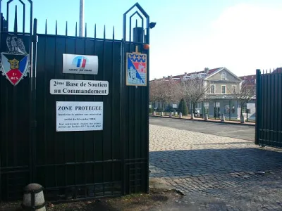 Fort de Vincennes