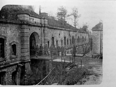 Fort de Witry