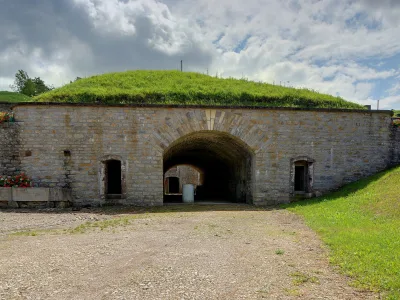 Fort des Basses Perches