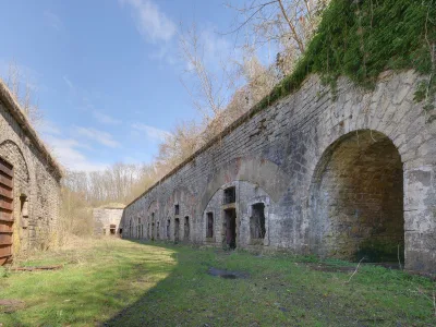 Fort des Hautes Perches