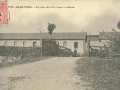 Fort des Justices
