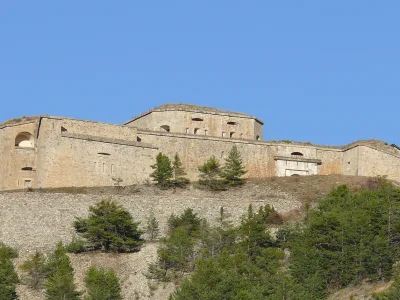 Fort des Salettes