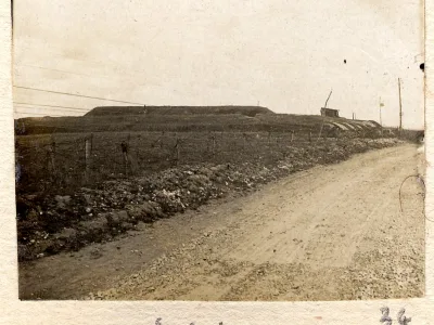 Fort des Sartelles