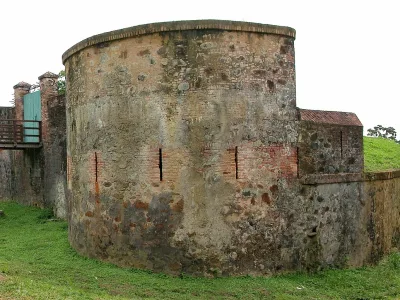 Fort Diamant