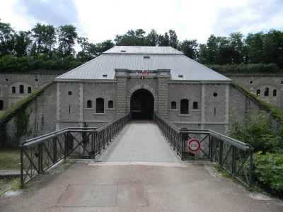 Fort du Bruissin