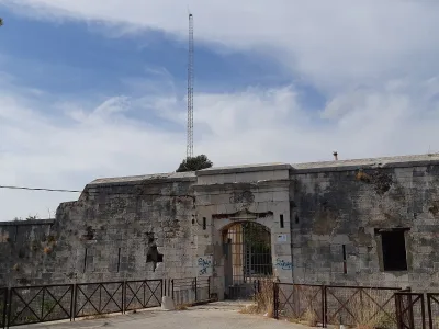 Fort du Grand Saint-Antoine