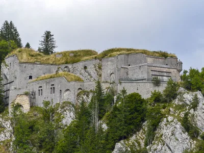 Fort du Larmont inférieur