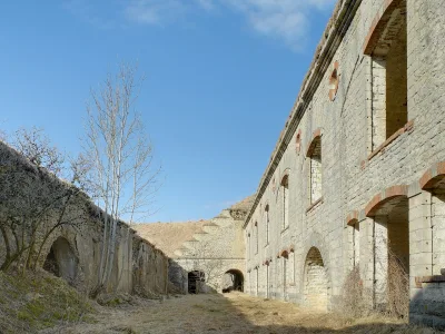 Fort du Lomont